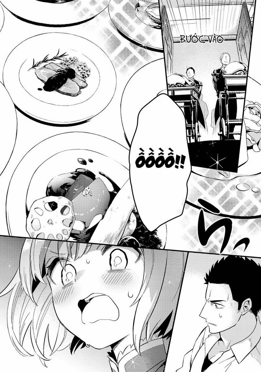 Tsuihousha Shokudou E Youkoso! 22 trang 5