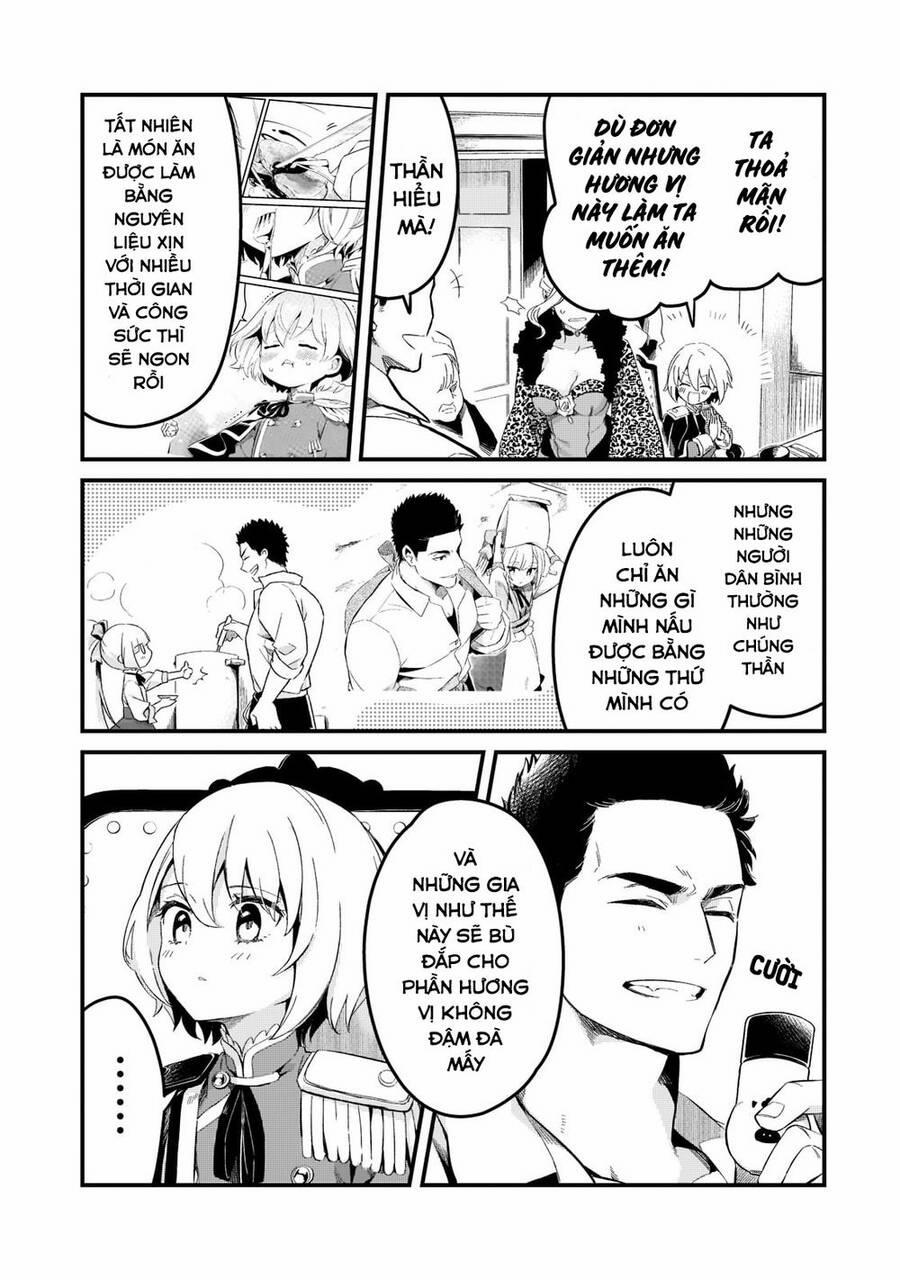 Tsuihousha Shokudou E Youkoso! 23 trang 11