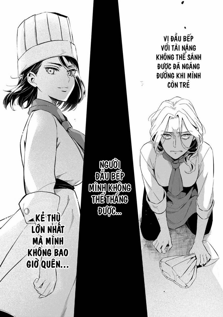 Tsuihousha Shokudou E Youkoso! 23 trang 21