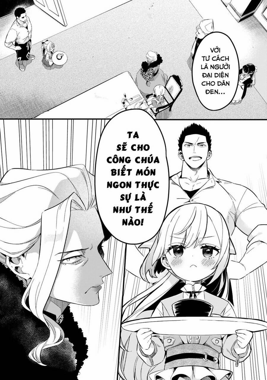 Tsuihousha Shokudou E Youkoso! 23 trang 3