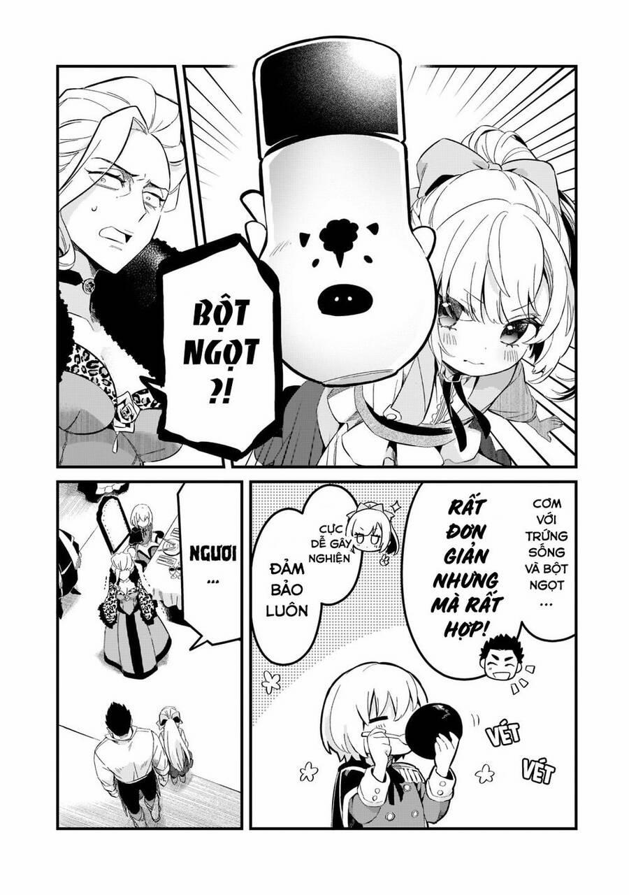 Tsuihousha Shokudou E Youkoso! 23 trang 9