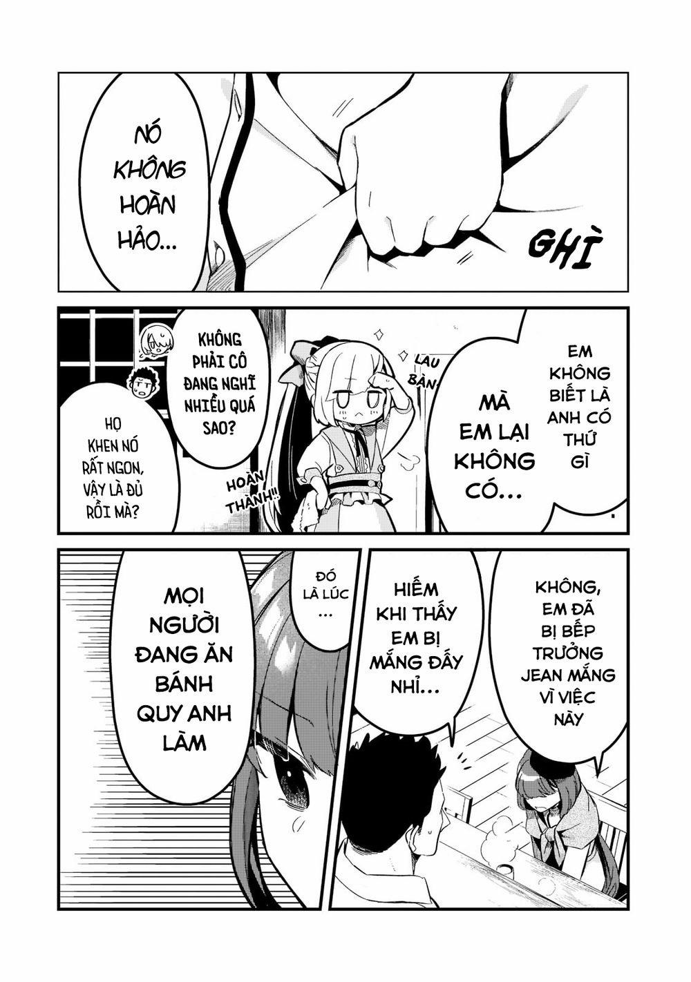 Tsuihousha Shokudou E Youkoso! 24 trang 17