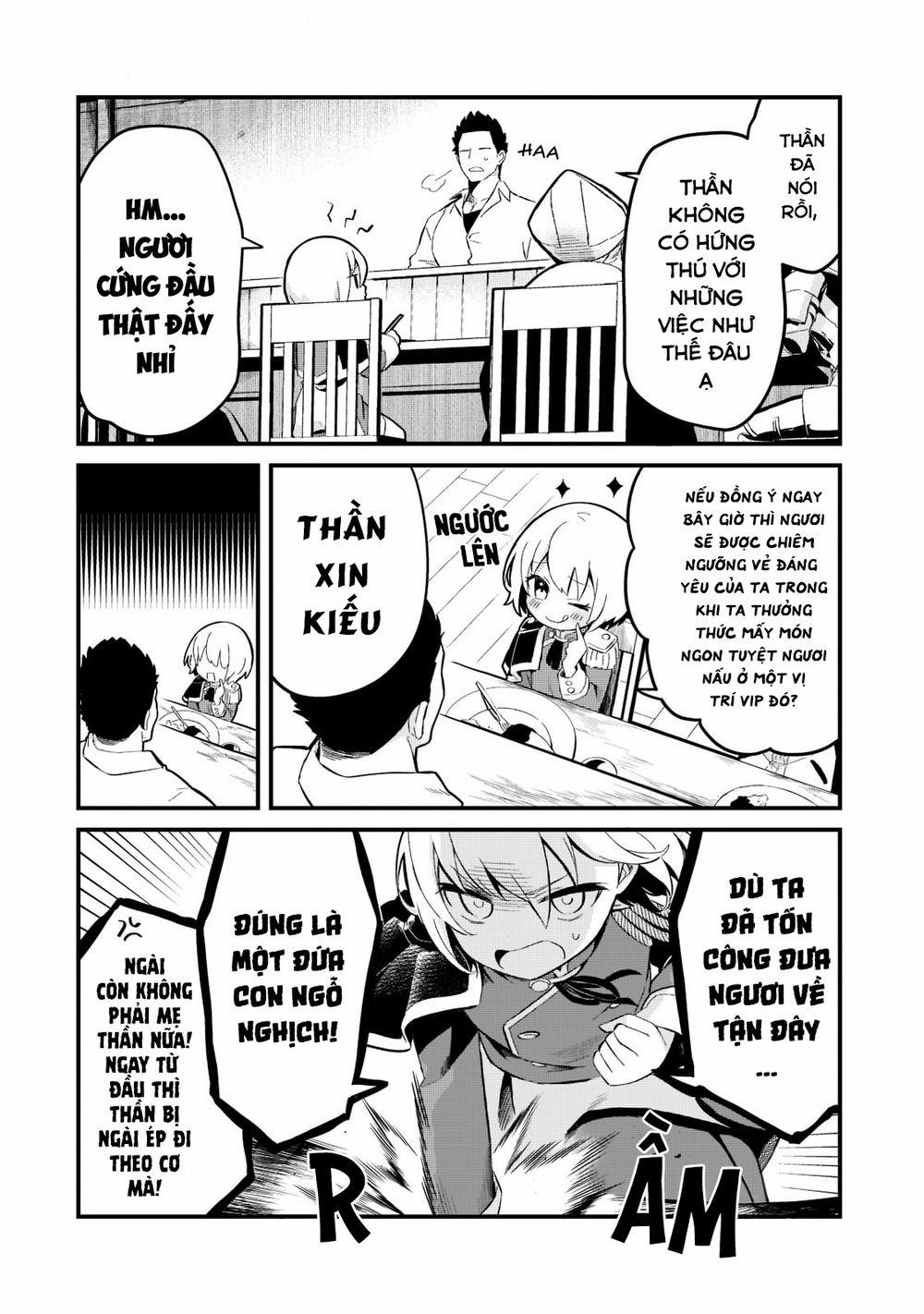 Tsuihousha Shokudou E Youkoso! 24 trang 5