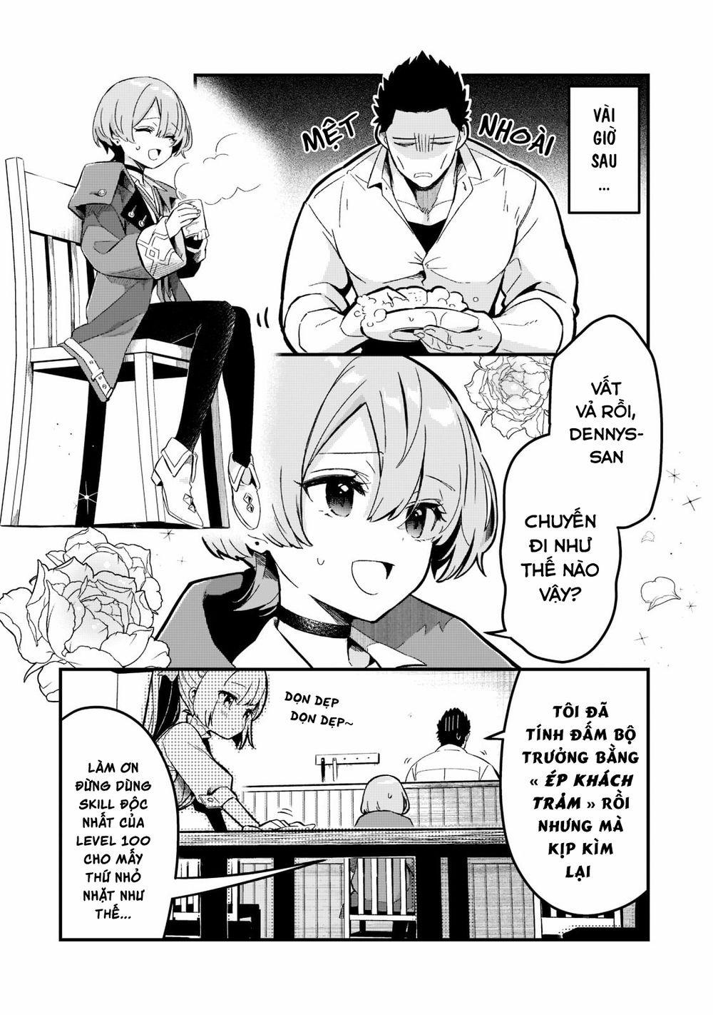 Tsuihousha Shokudou E Youkoso! 24 trang 7