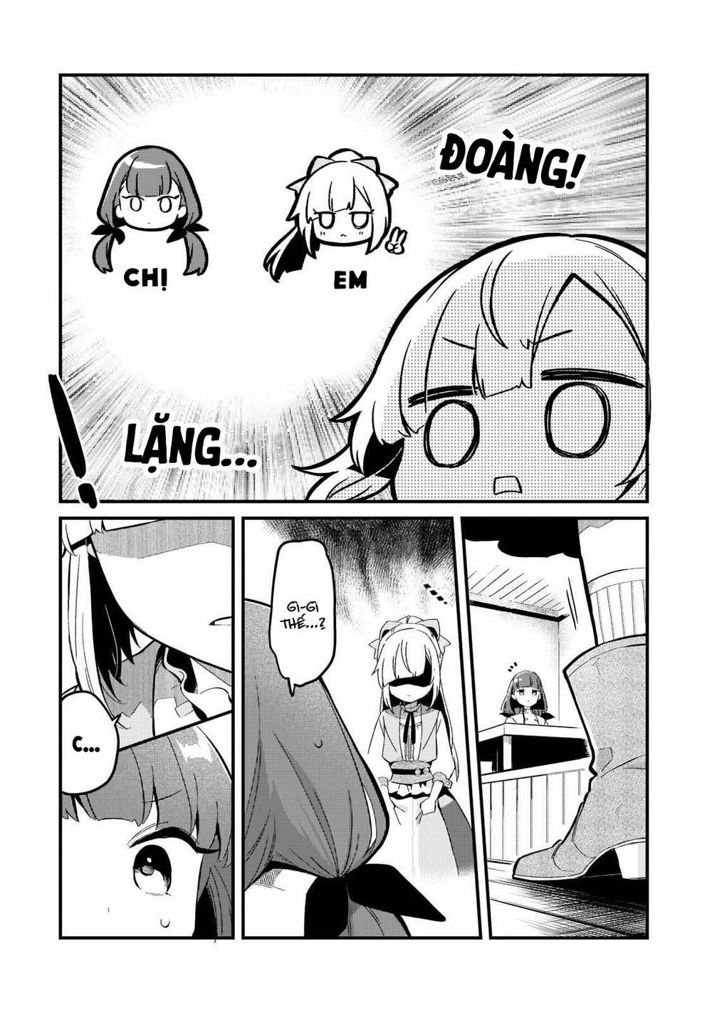 Tsuihousha Shokudou E Youkoso! 26 trang 11