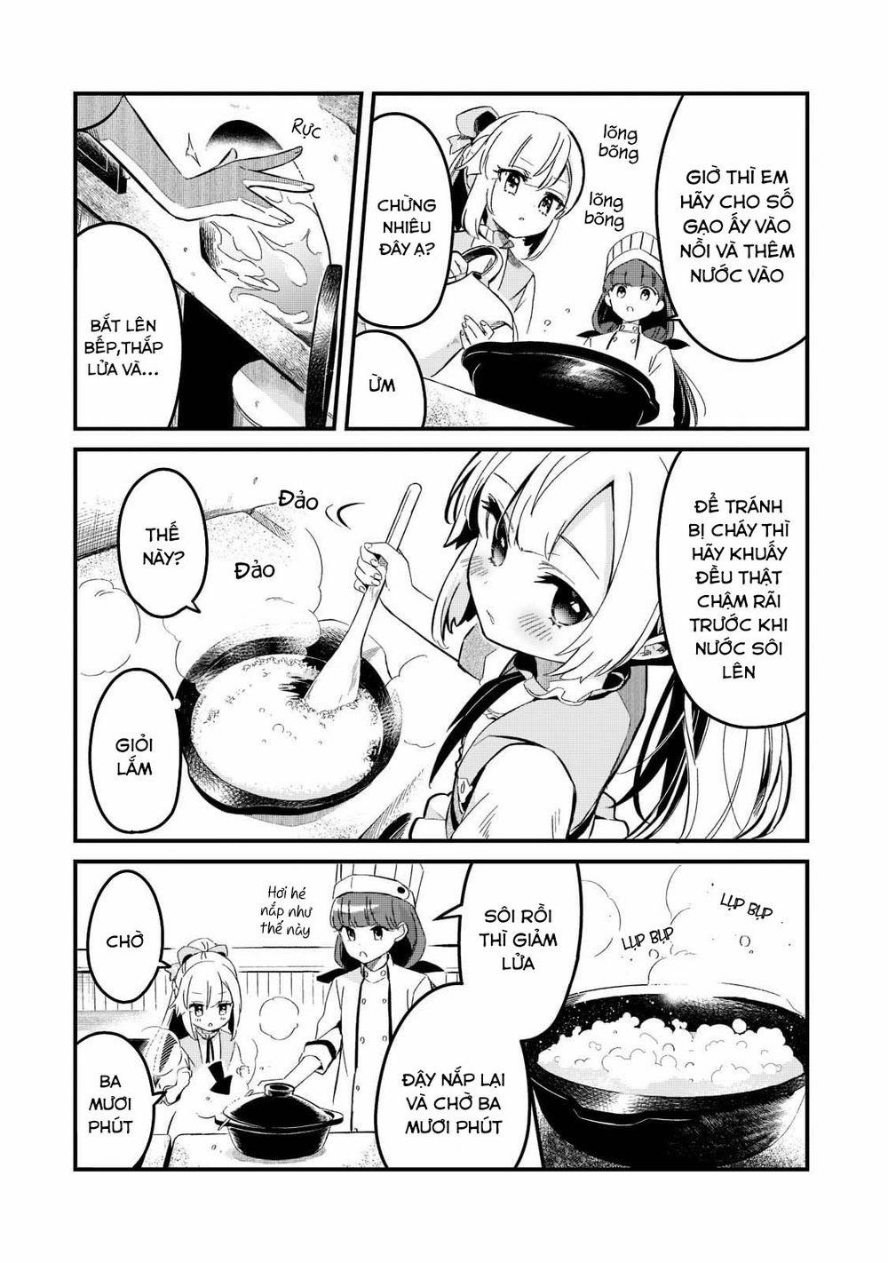 Tsuihousha Shokudou E Youkoso! 26 trang 15