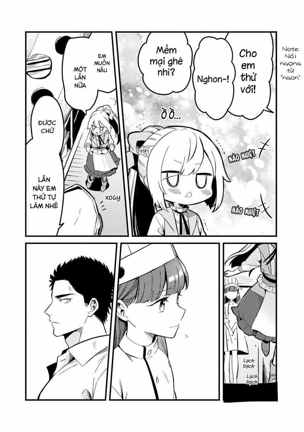 Tsuihousha Shokudou E Youkoso! 26 trang 19