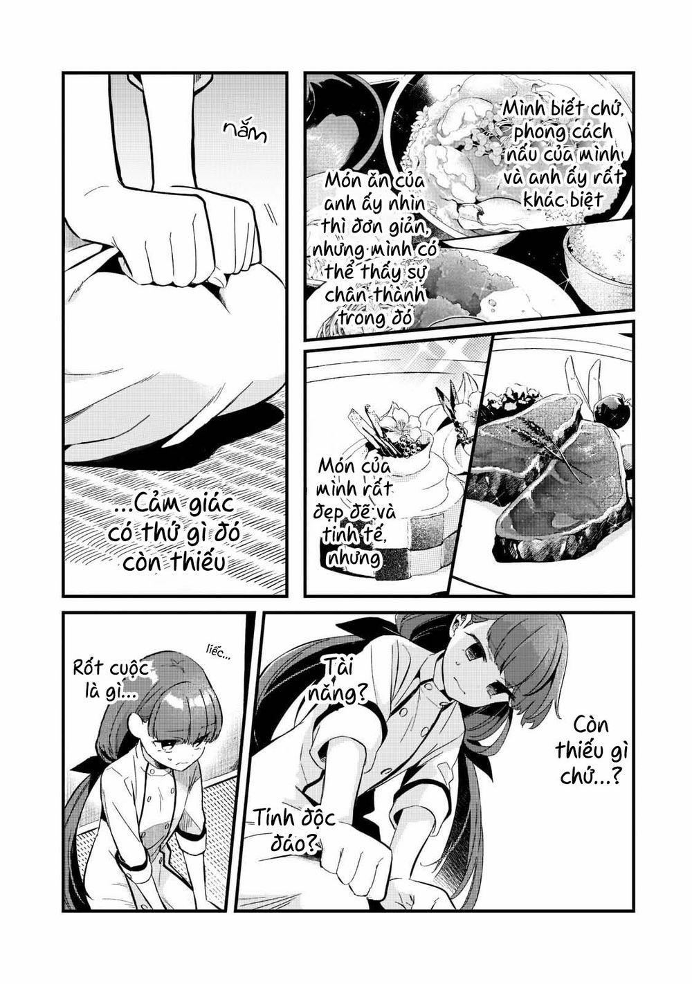 Tsuihousha Shokudou E Youkoso! 26 trang 6