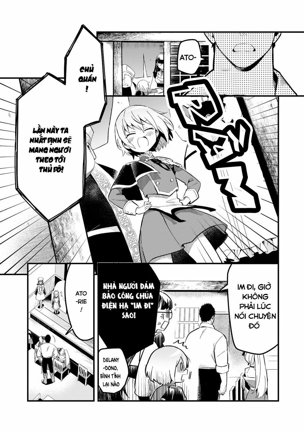 Tsuihousha Shokudou E Youkoso! 27 trang 10