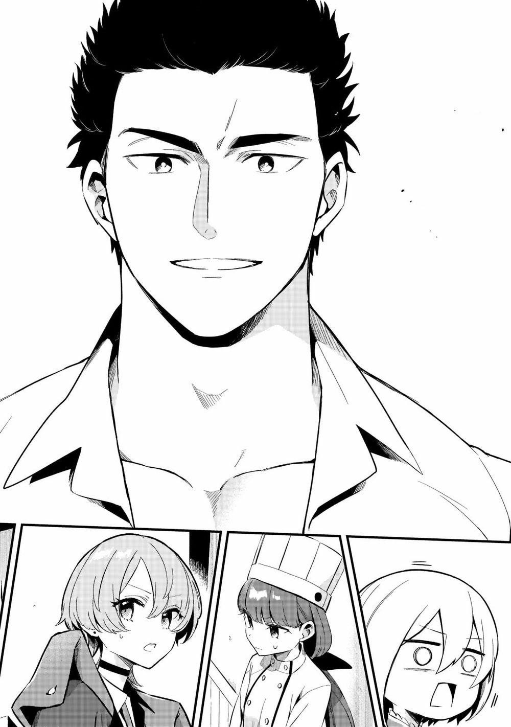 Tsuihousha Shokudou E Youkoso! 27 trang 11