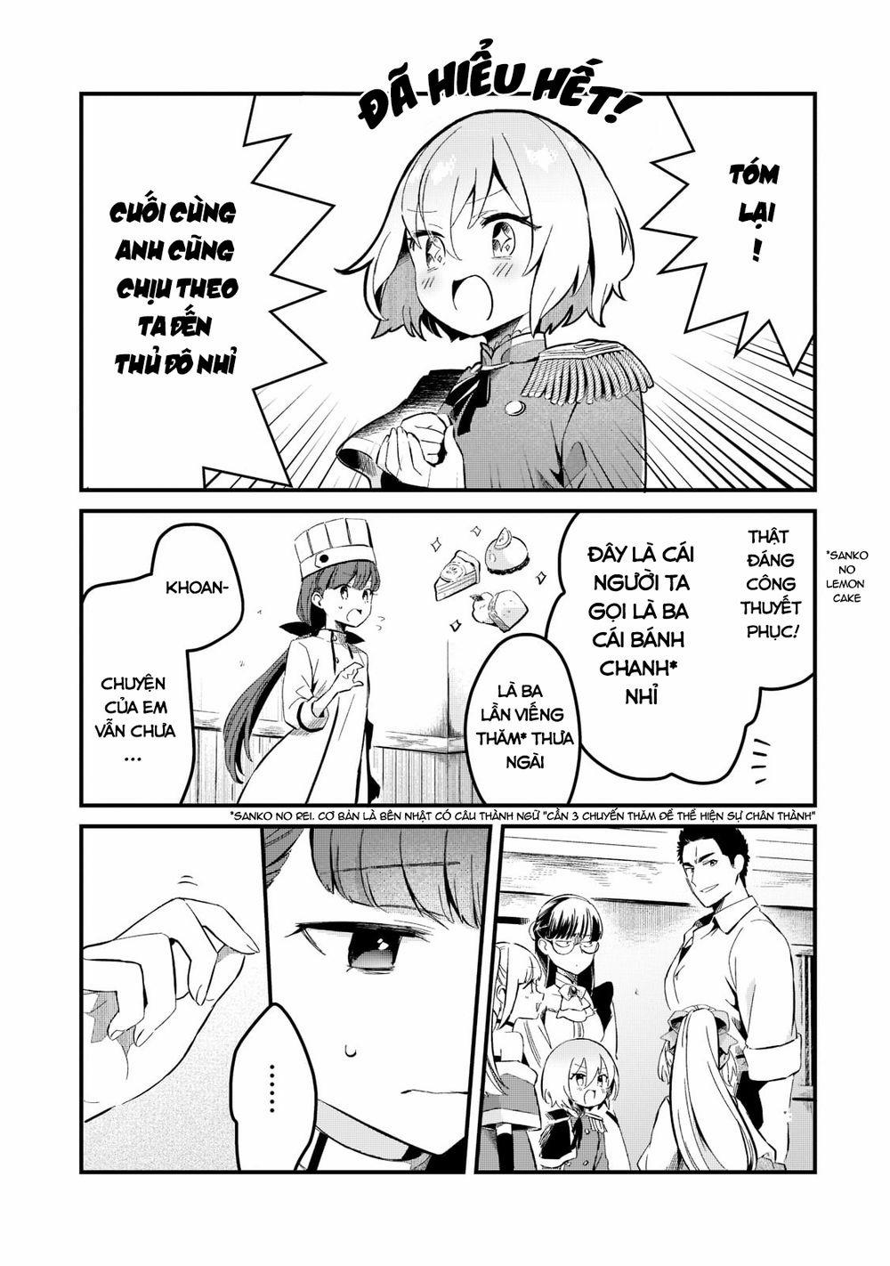 Tsuihousha Shokudou E Youkoso! 27 trang 14