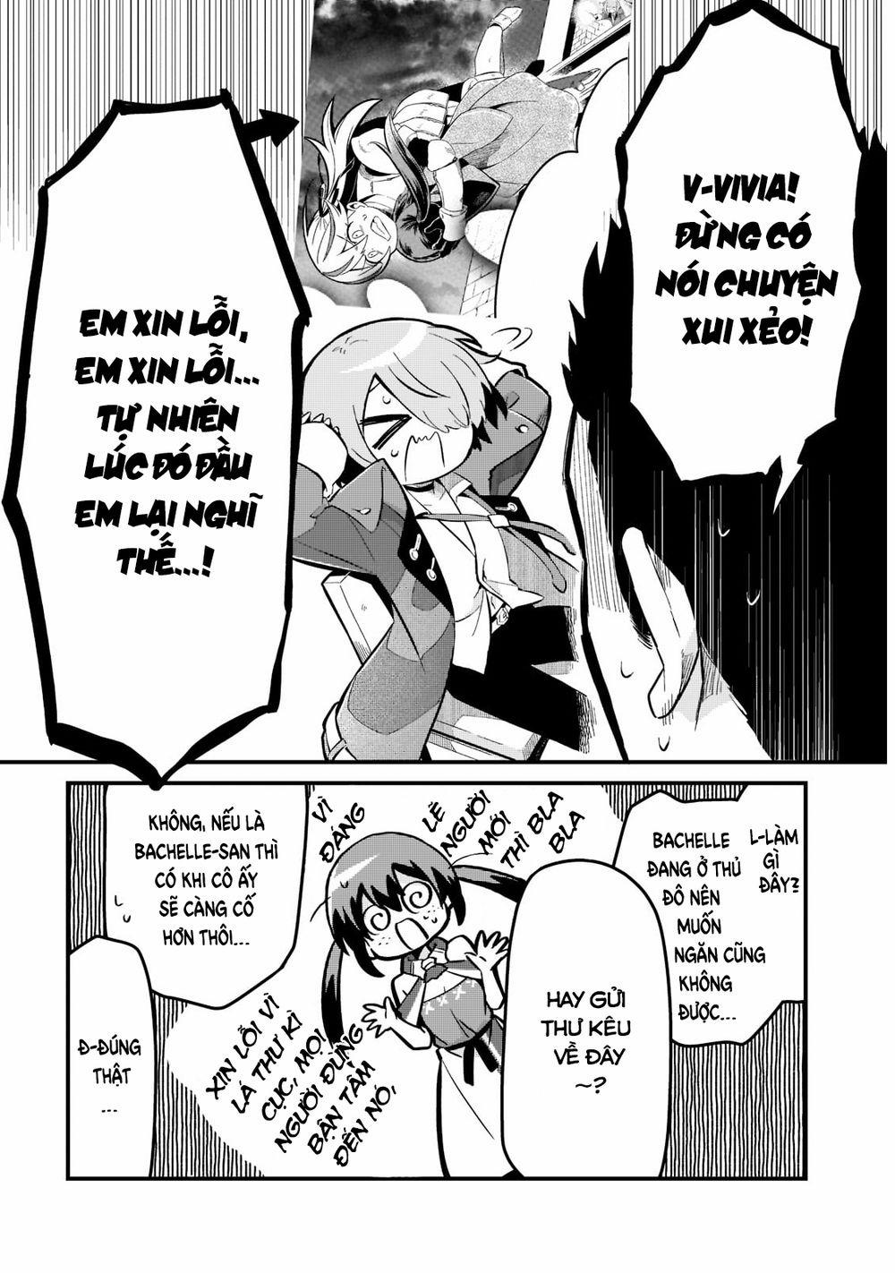 Tsuihousha Shokudou E Youkoso! 27 trang 7