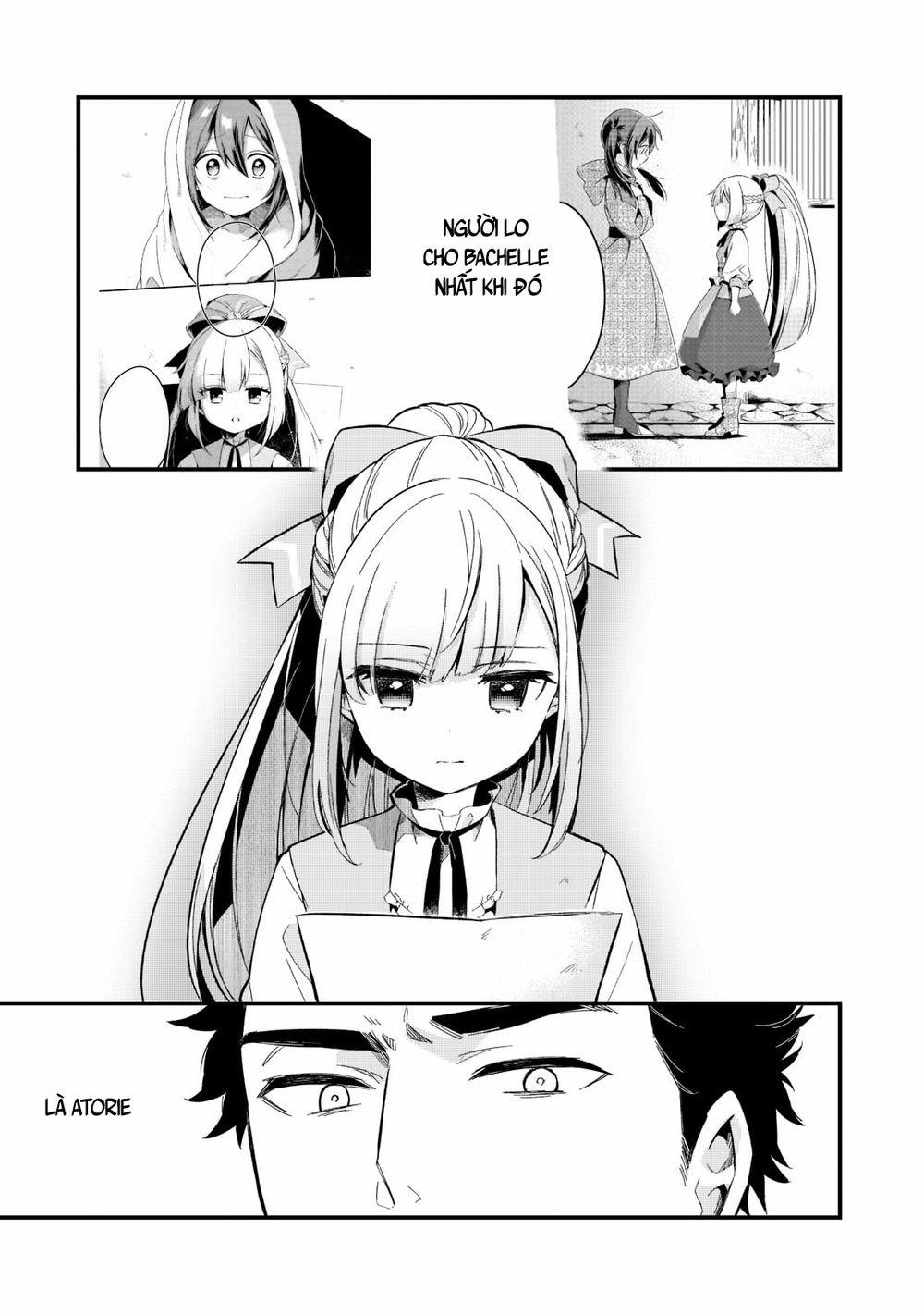 Tsuihousha Shokudou E Youkoso! 27 trang 9