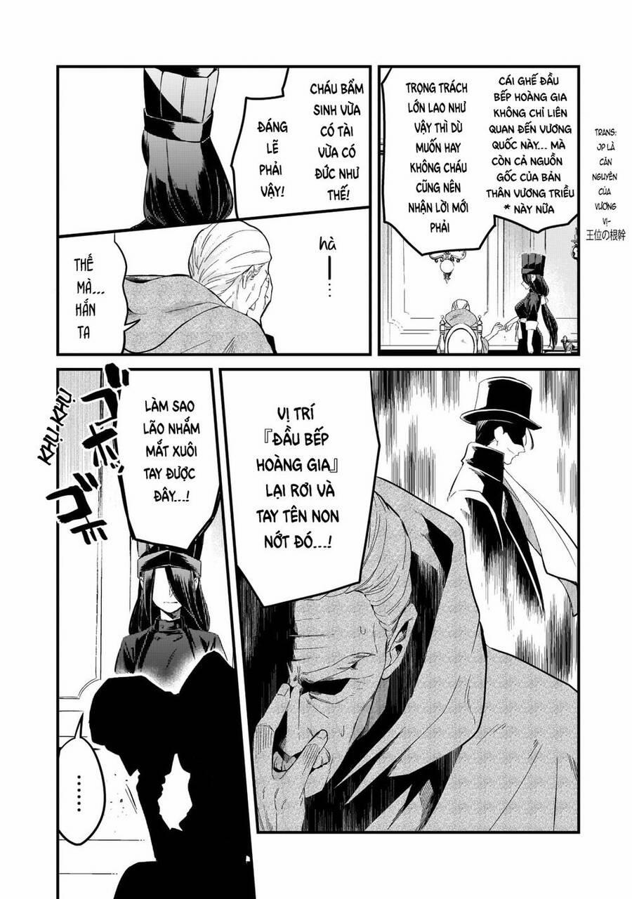 Tsuihousha Shokudou E Youkoso! 29 trang 10