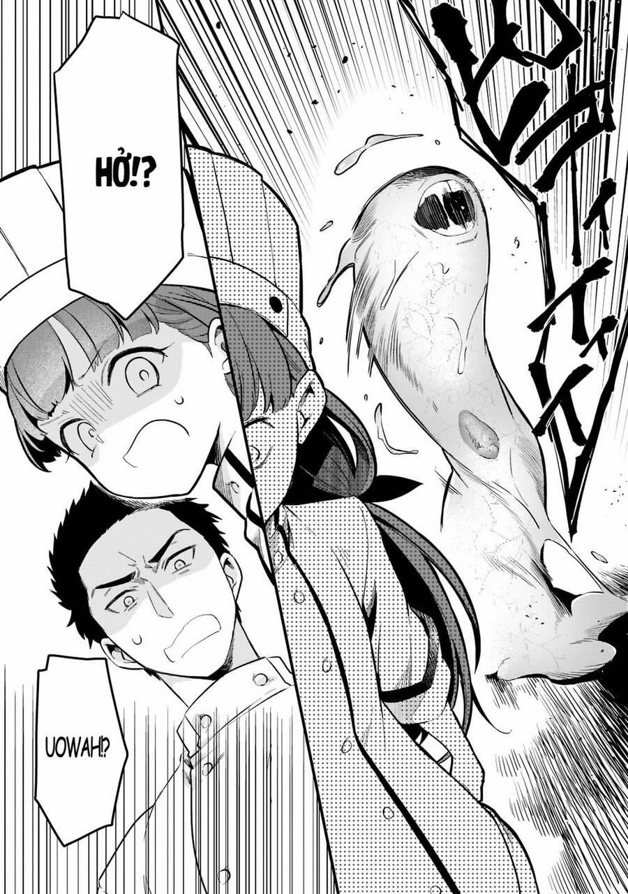 Tsuihousha Shokudou E Youkoso! 29 trang 19