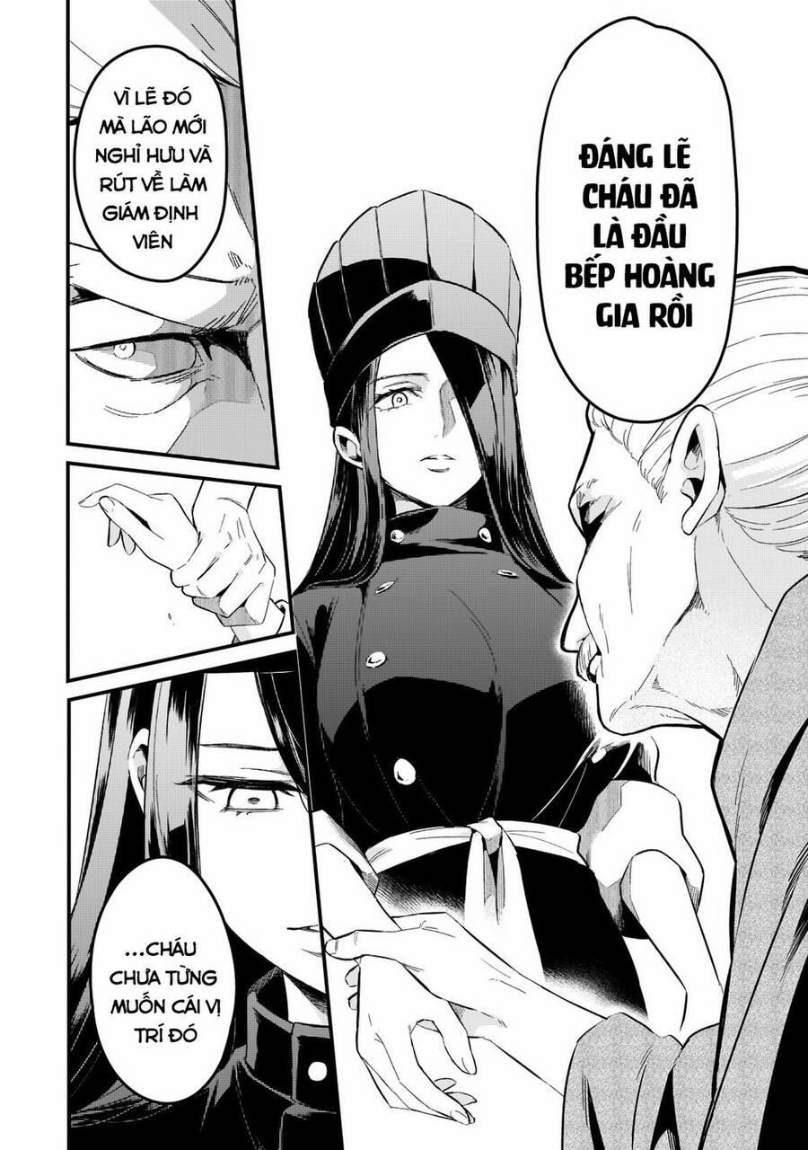 Tsuihousha Shokudou E Youkoso! 29 trang 9