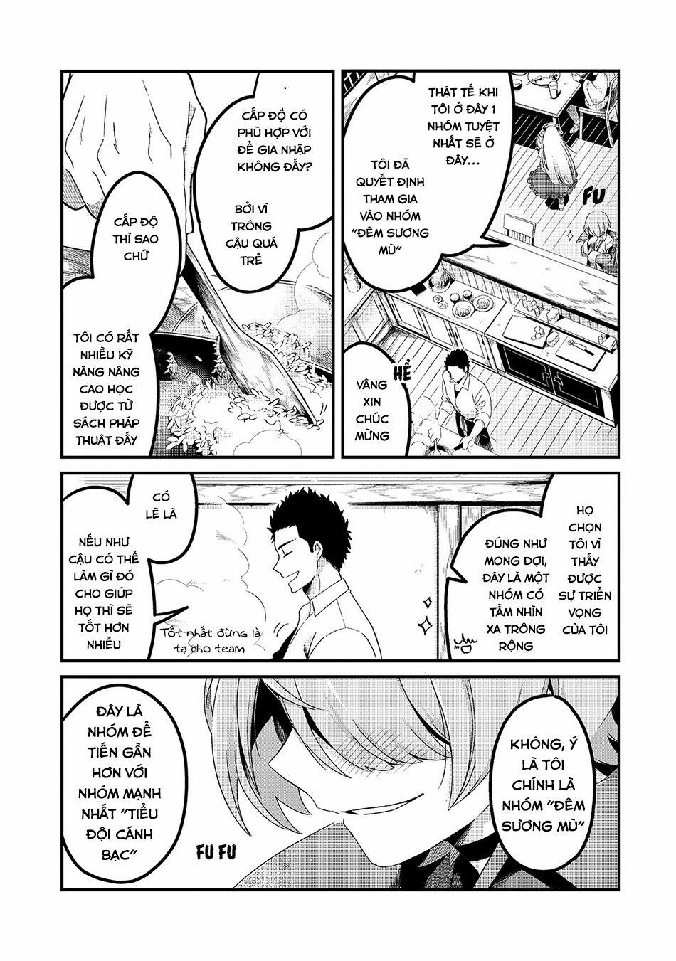 Tsuihousha Shokudou E Youkoso! 3 trang 17