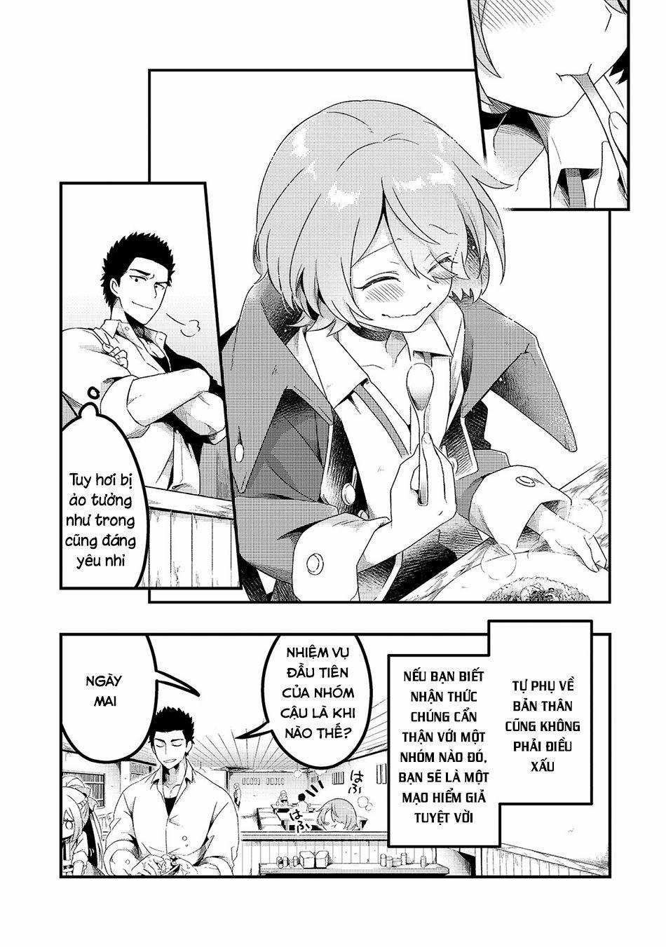 Tsuihousha Shokudou E Youkoso! 3 trang 19