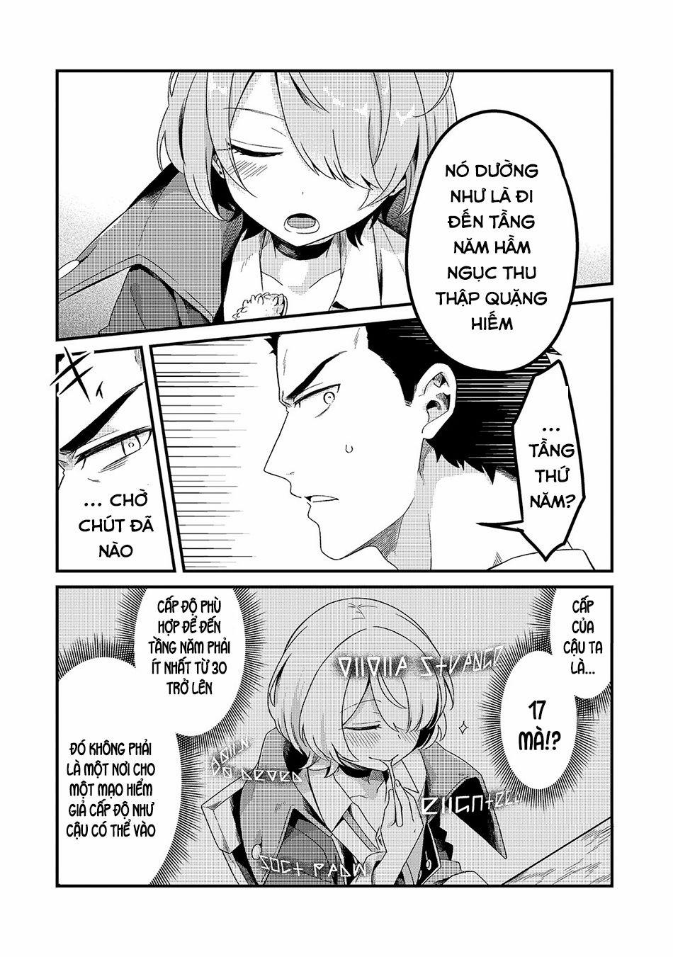 Tsuihousha Shokudou E Youkoso! 3 trang 20