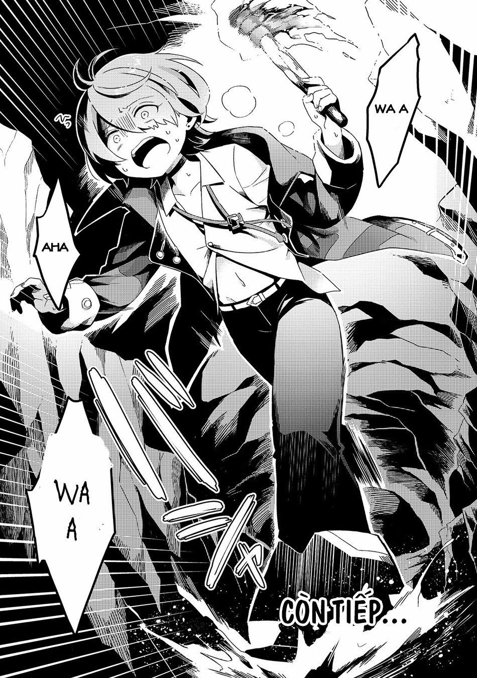 Tsuihousha Shokudou E Youkoso! 3 trang 29