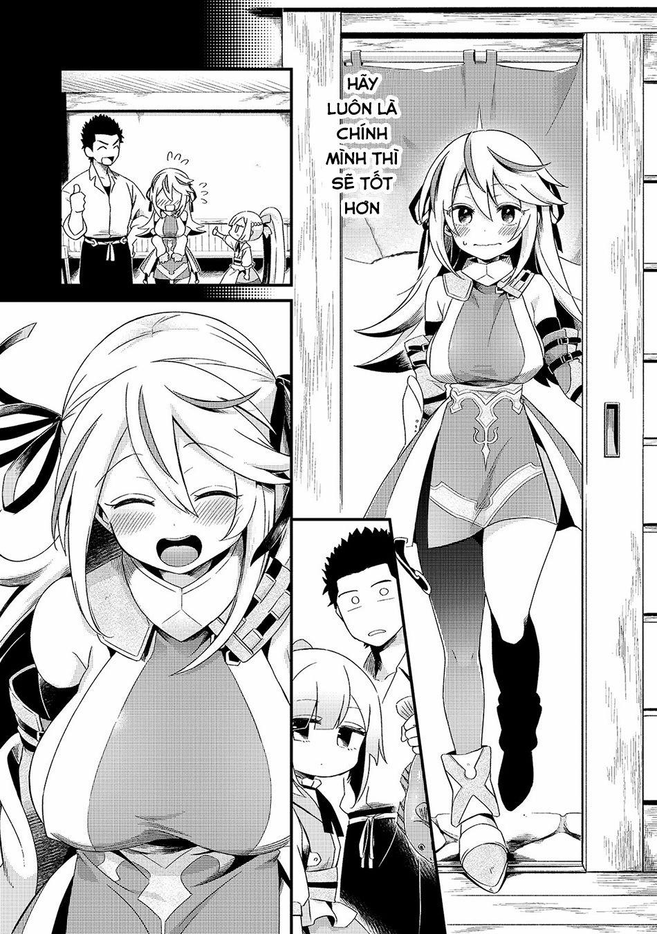 Tsuihousha Shokudou E Youkoso! 3 trang 5