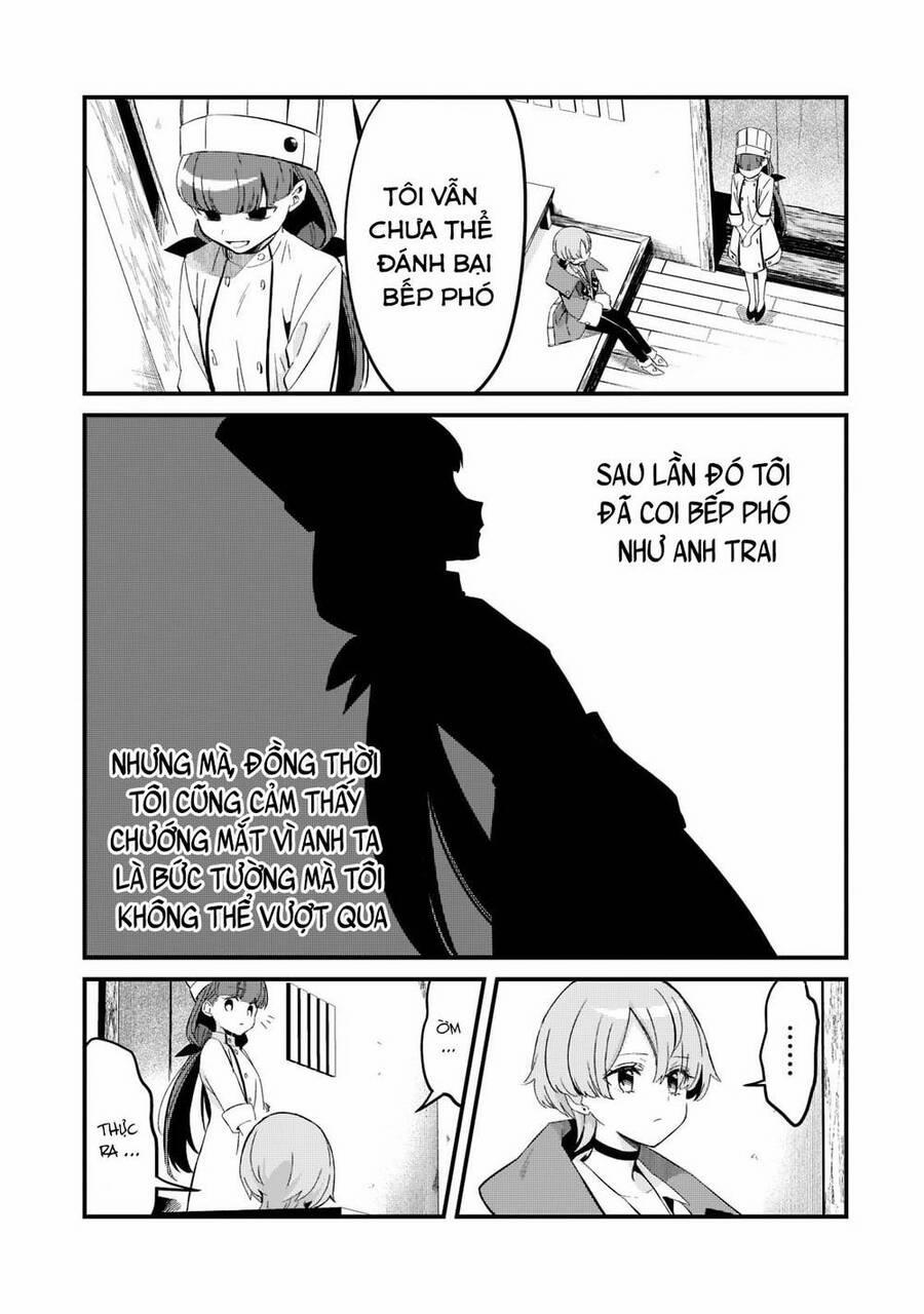 Tsuihousha Shokudou E Youkoso! 30 trang 16