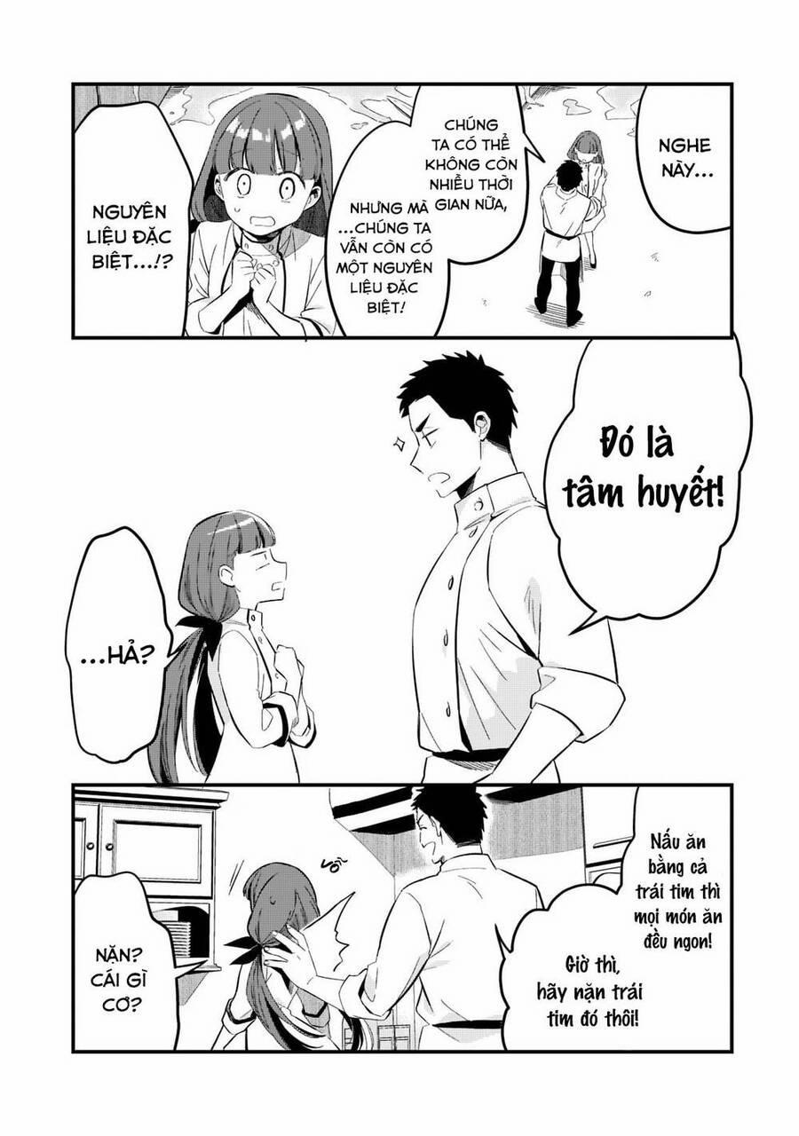 Tsuihousha Shokudou E Youkoso! 30 trang 8