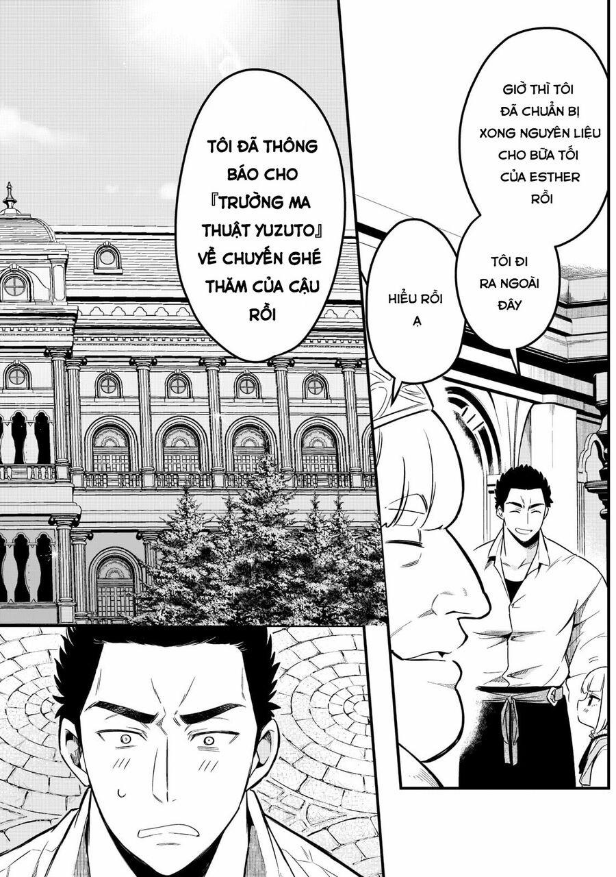 Tsuihousha Shokudou E Youkoso! 31.3 trang 10