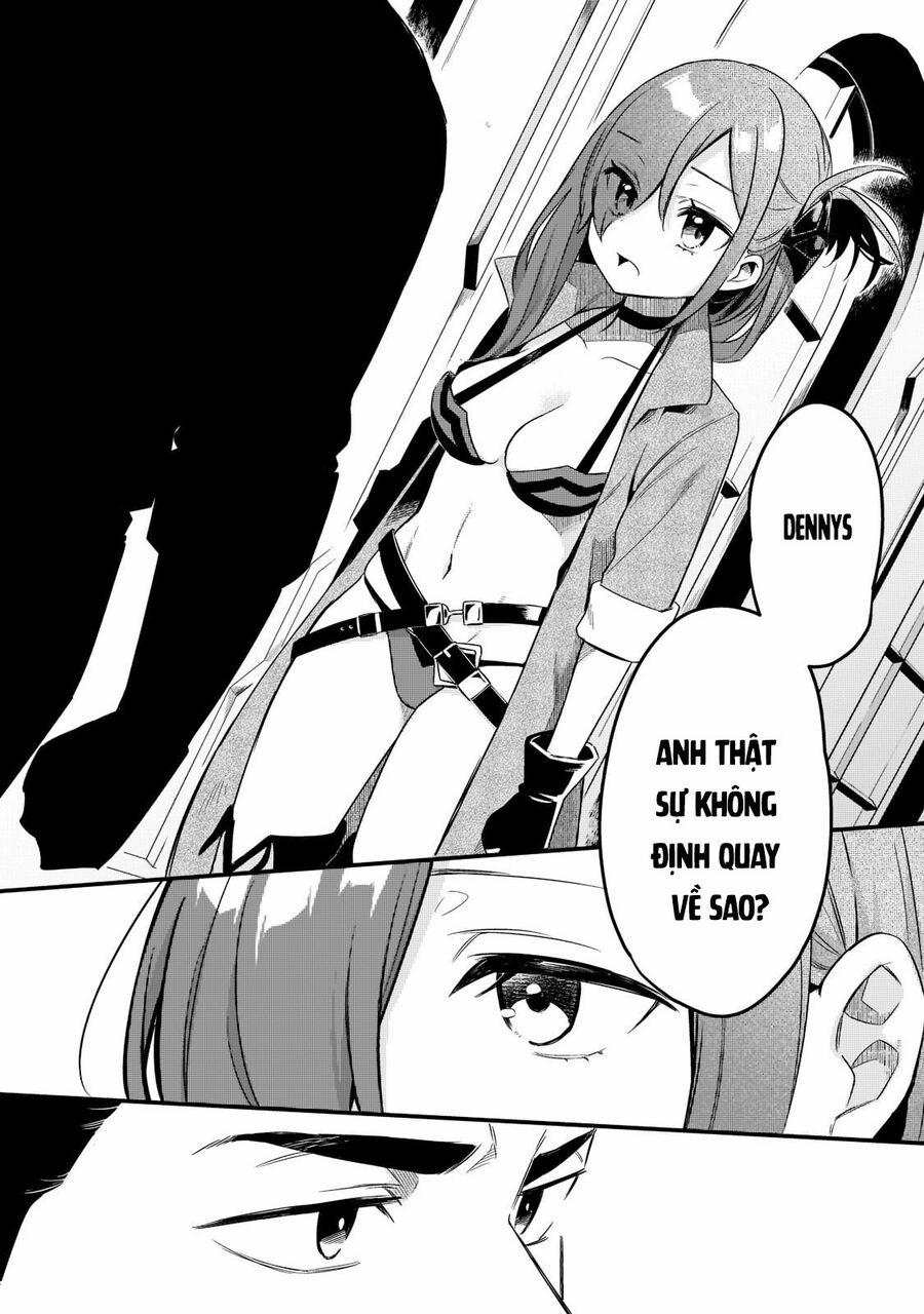 Tsuihousha Shokudou E Youkoso! 31.3 trang 18