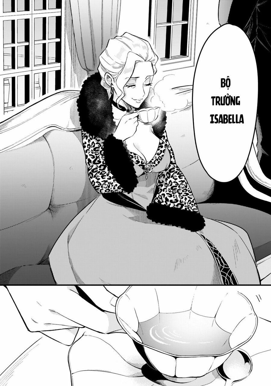 Tsuihousha Shokudou E Youkoso! 31 trang 22