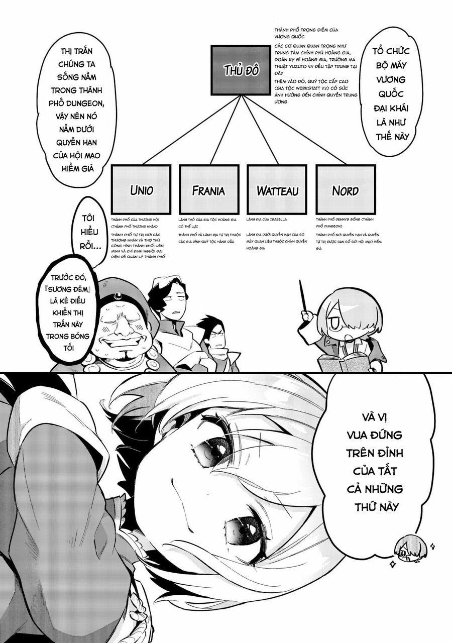 Tsuihousha Shokudou E Youkoso! 31 trang 6