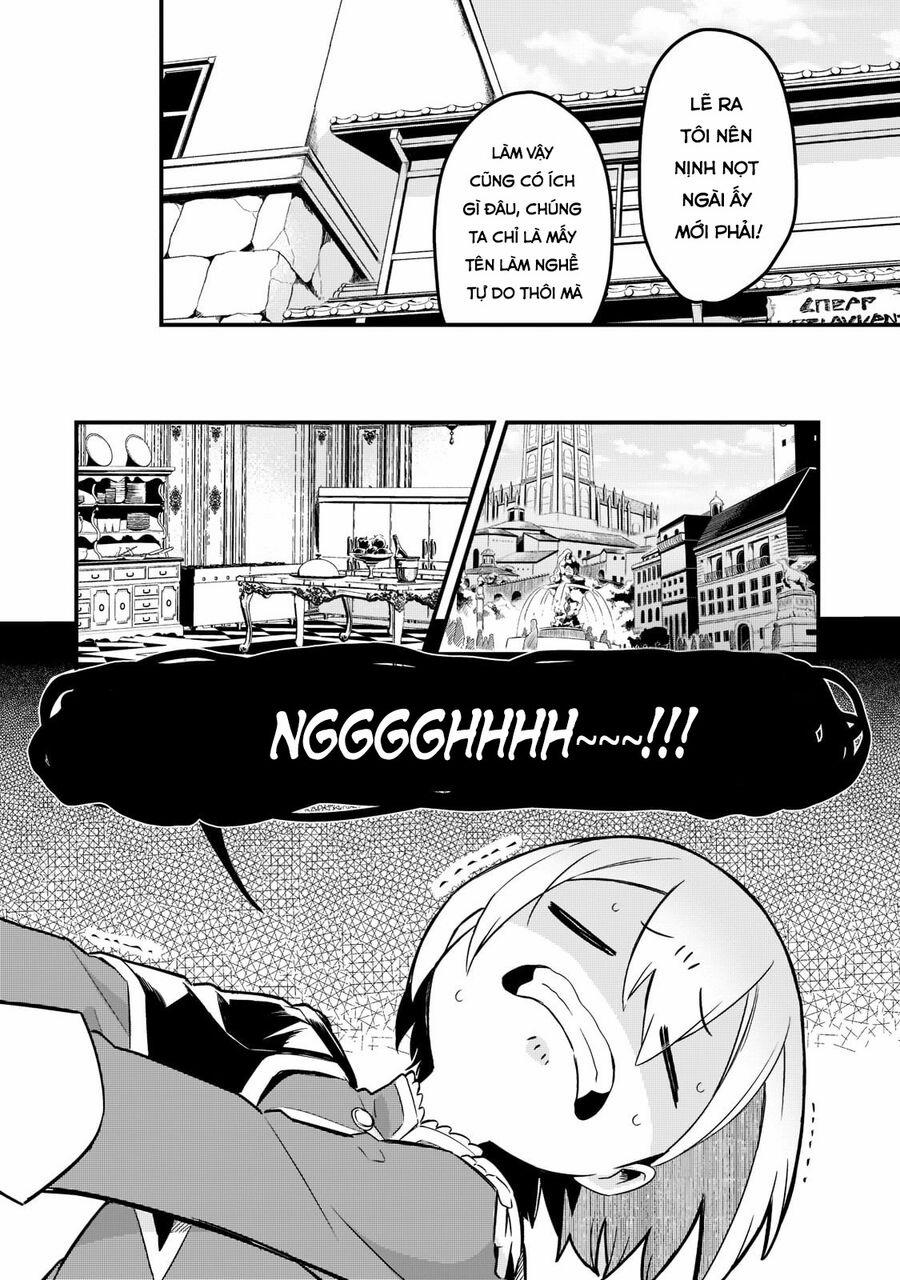 Tsuihousha Shokudou E Youkoso! 31 trang 8