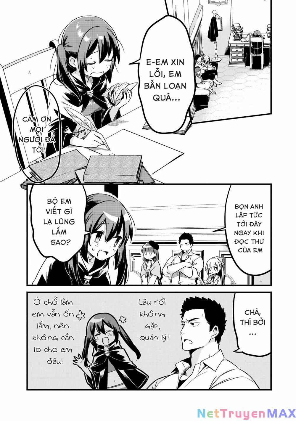 Tsuihousha Shokudou E Youkoso! 32 trang 7