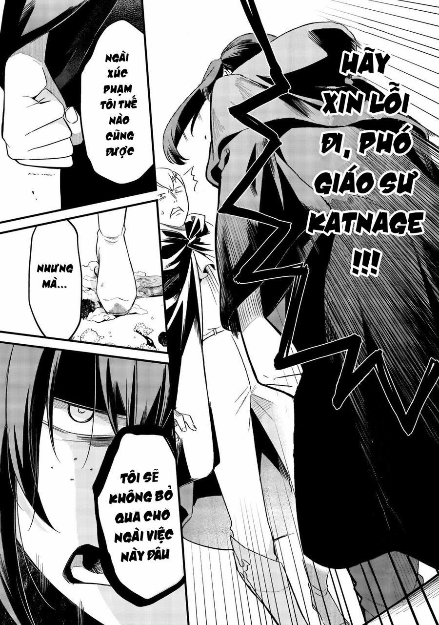 Tsuihousha Shokudou E Youkoso! 33 trang 16