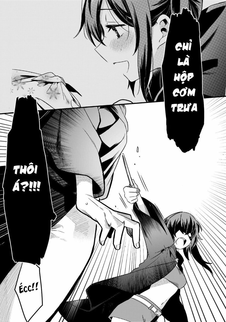 Tsuihousha Shokudou E Youkoso! 33 trang 18