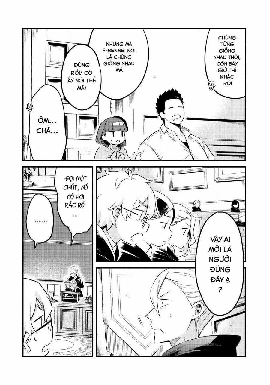 Tsuihousha Shokudou E Youkoso! 33 trang 5