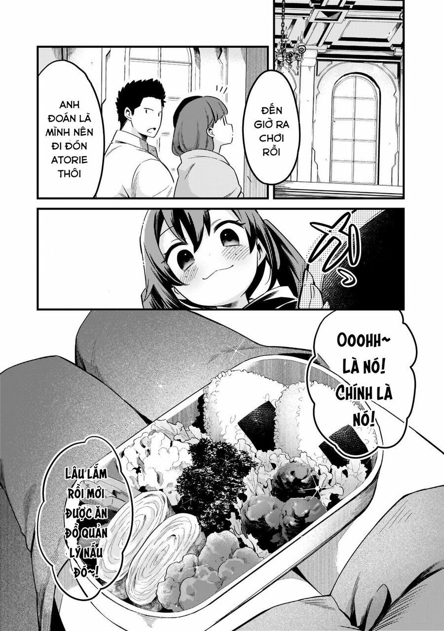 Tsuihousha Shokudou E Youkoso! 33 trang 9