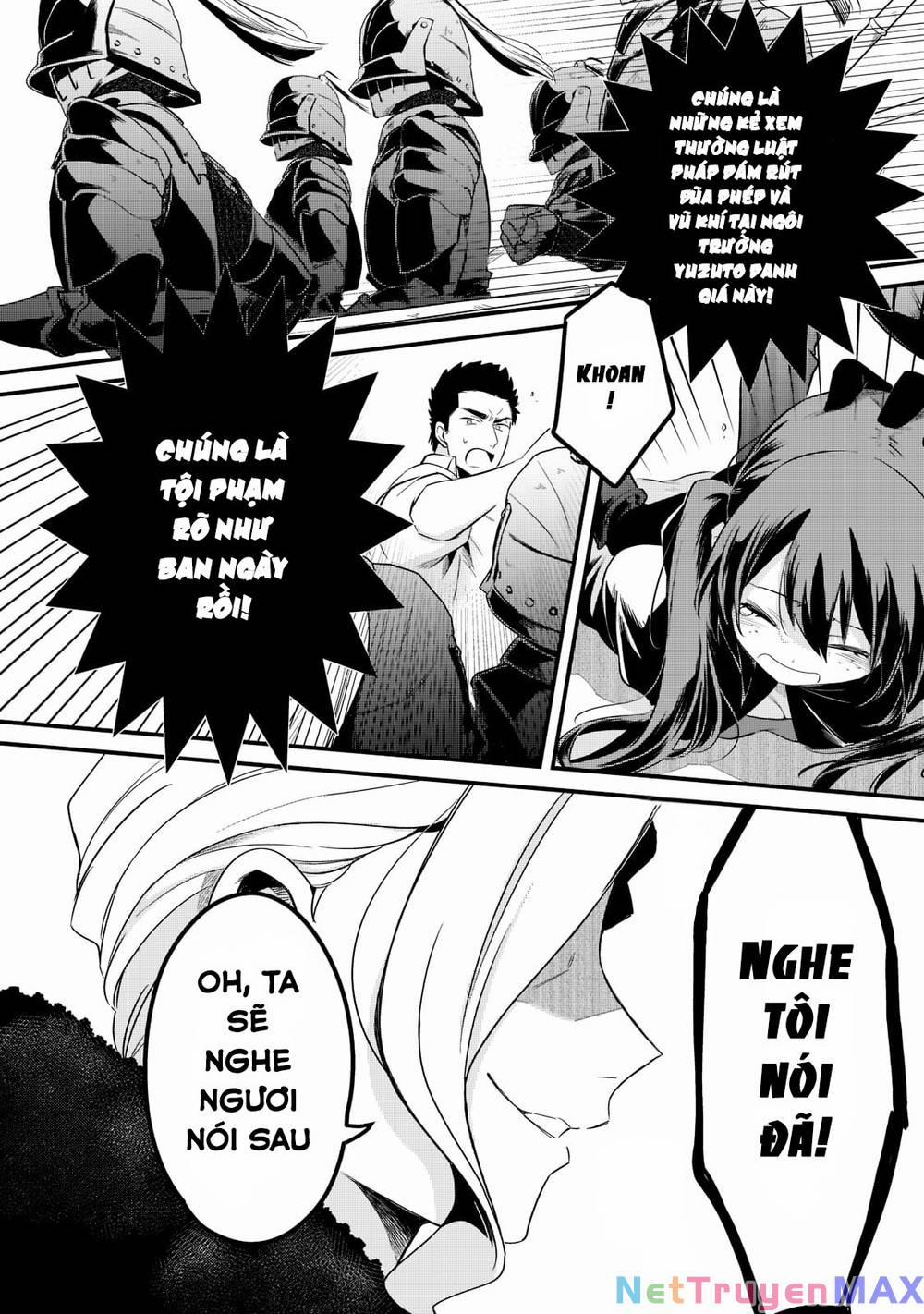 Tsuihousha Shokudou E Youkoso! 34 trang 12