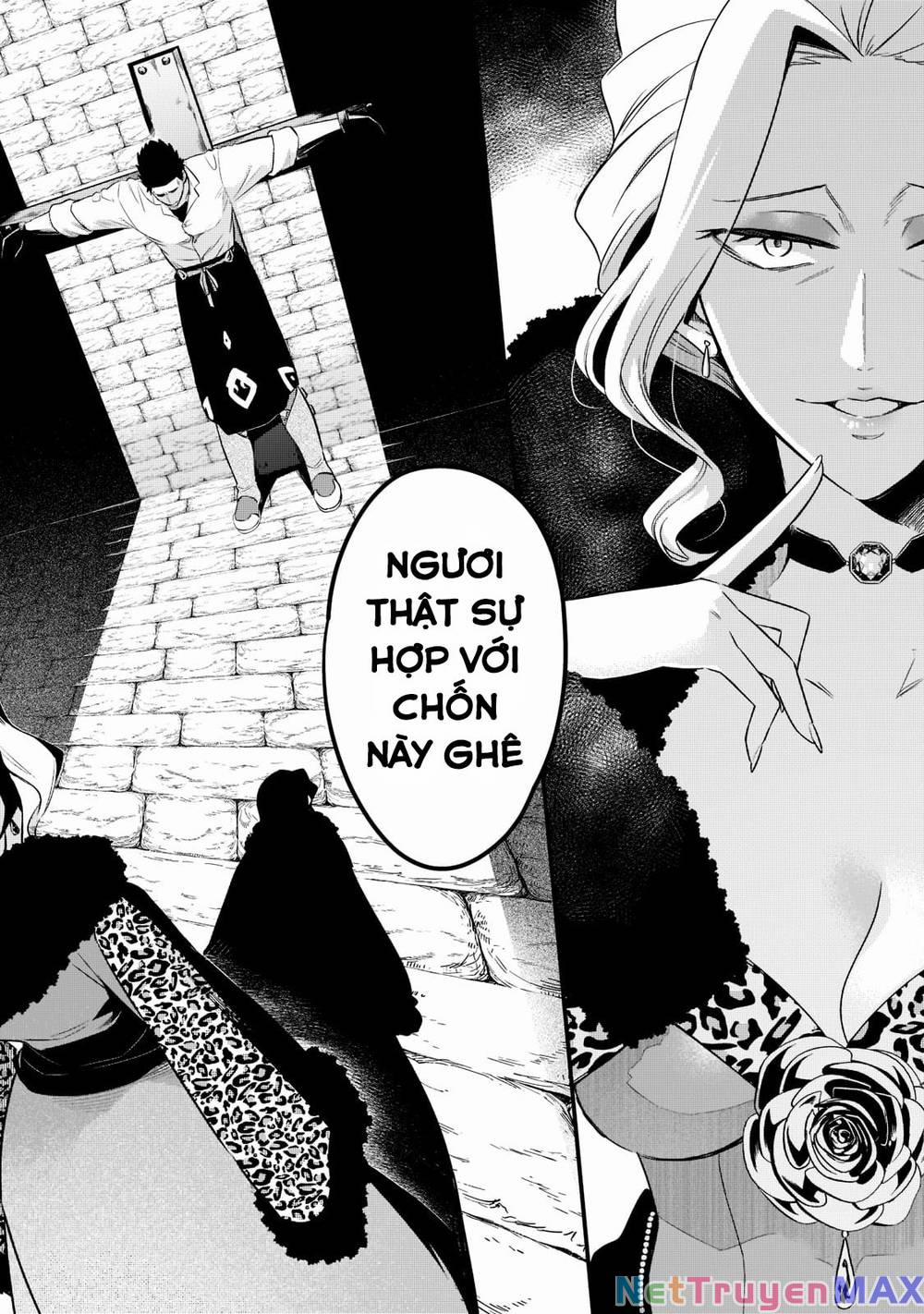 Tsuihousha Shokudou E Youkoso! 34 trang 4