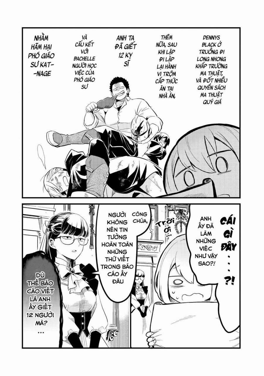 Tsuihousha Shokudou E Youkoso! 35 trang 11