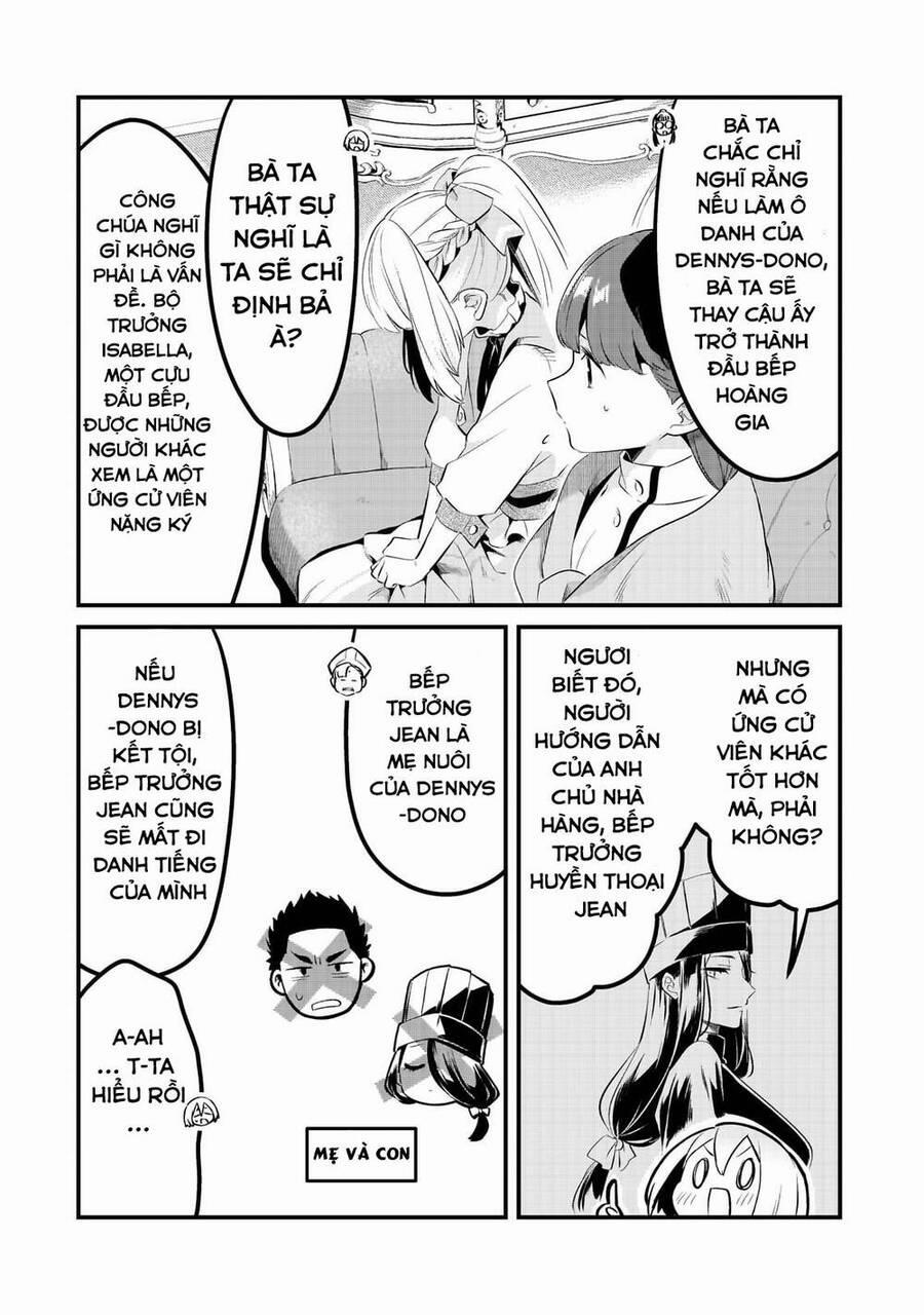 Tsuihousha Shokudou E Youkoso! 35 trang 13