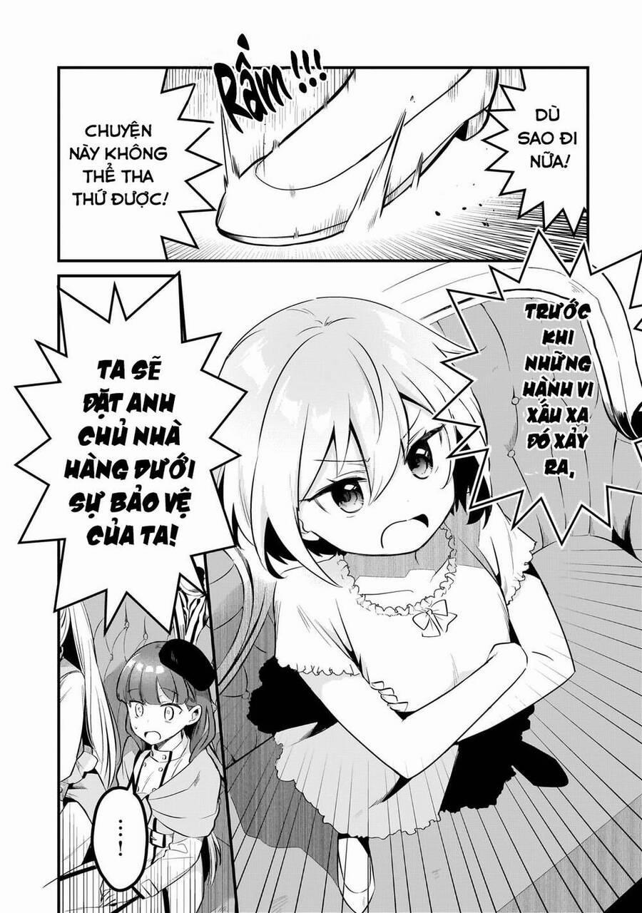 Tsuihousha Shokudou E Youkoso! 35 trang 16