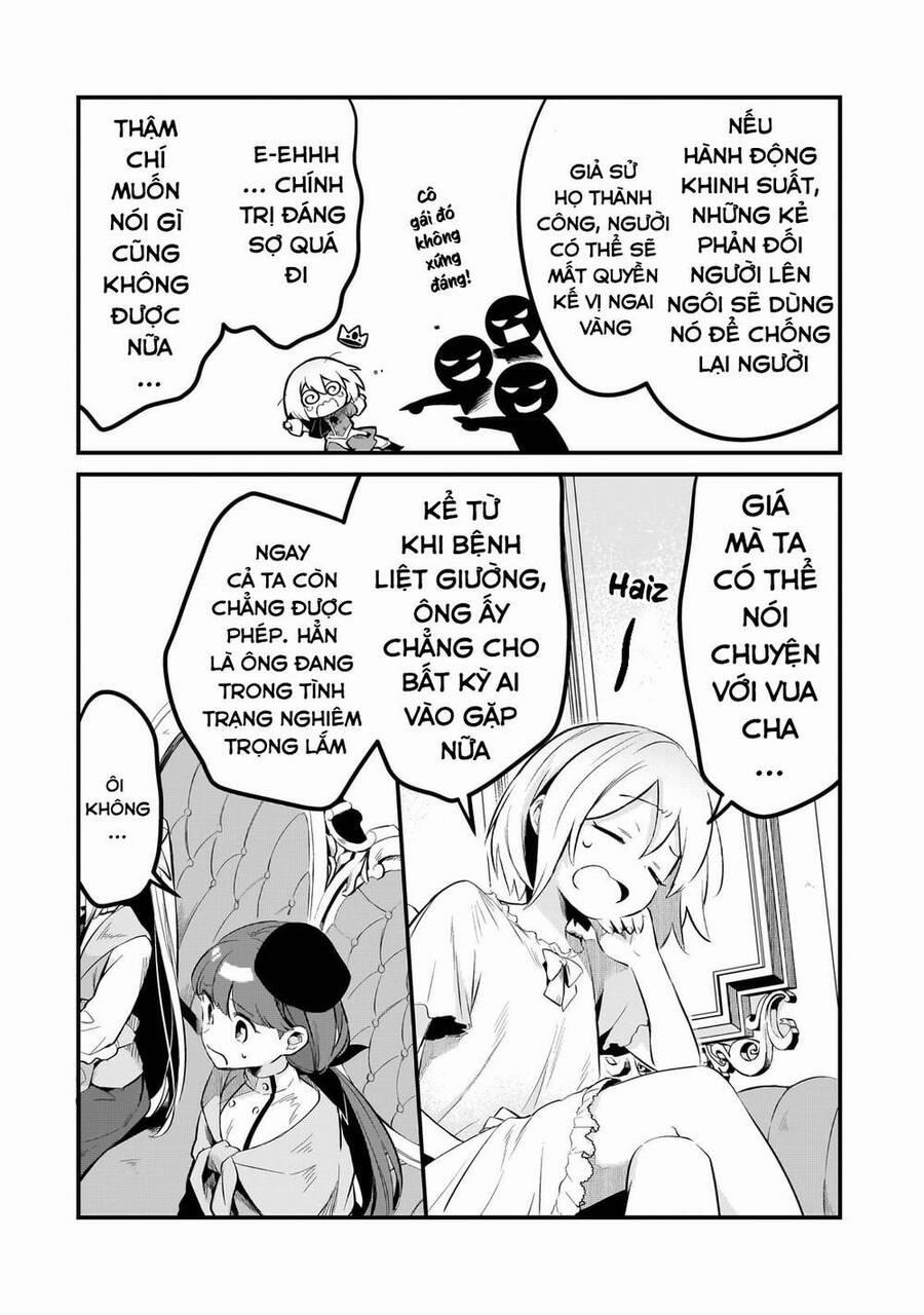 Tsuihousha Shokudou E Youkoso! 35 trang 19