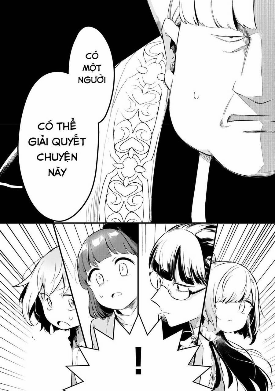 Tsuihousha Shokudou E Youkoso! 36 trang 13