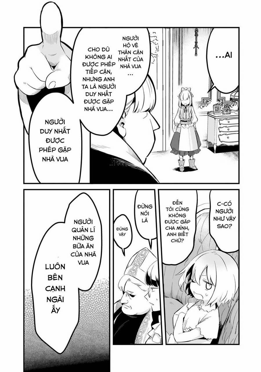 Tsuihousha Shokudou E Youkoso! 36 trang 14