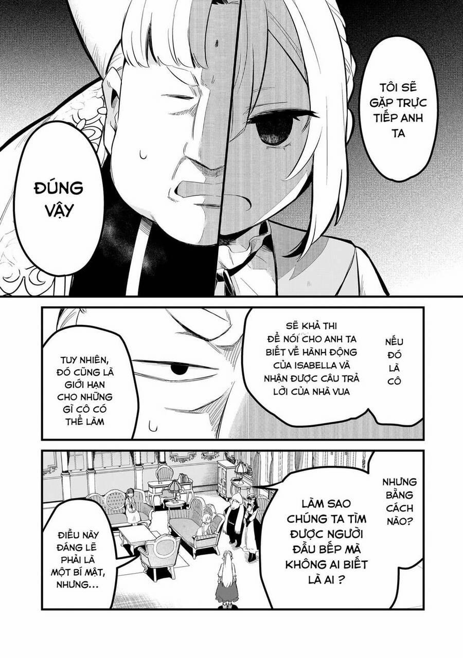 Tsuihousha Shokudou E Youkoso! 36 trang 18