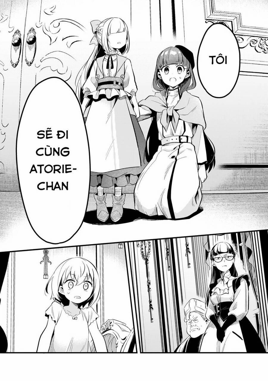 Tsuihousha Shokudou E Youkoso! 36 trang 22