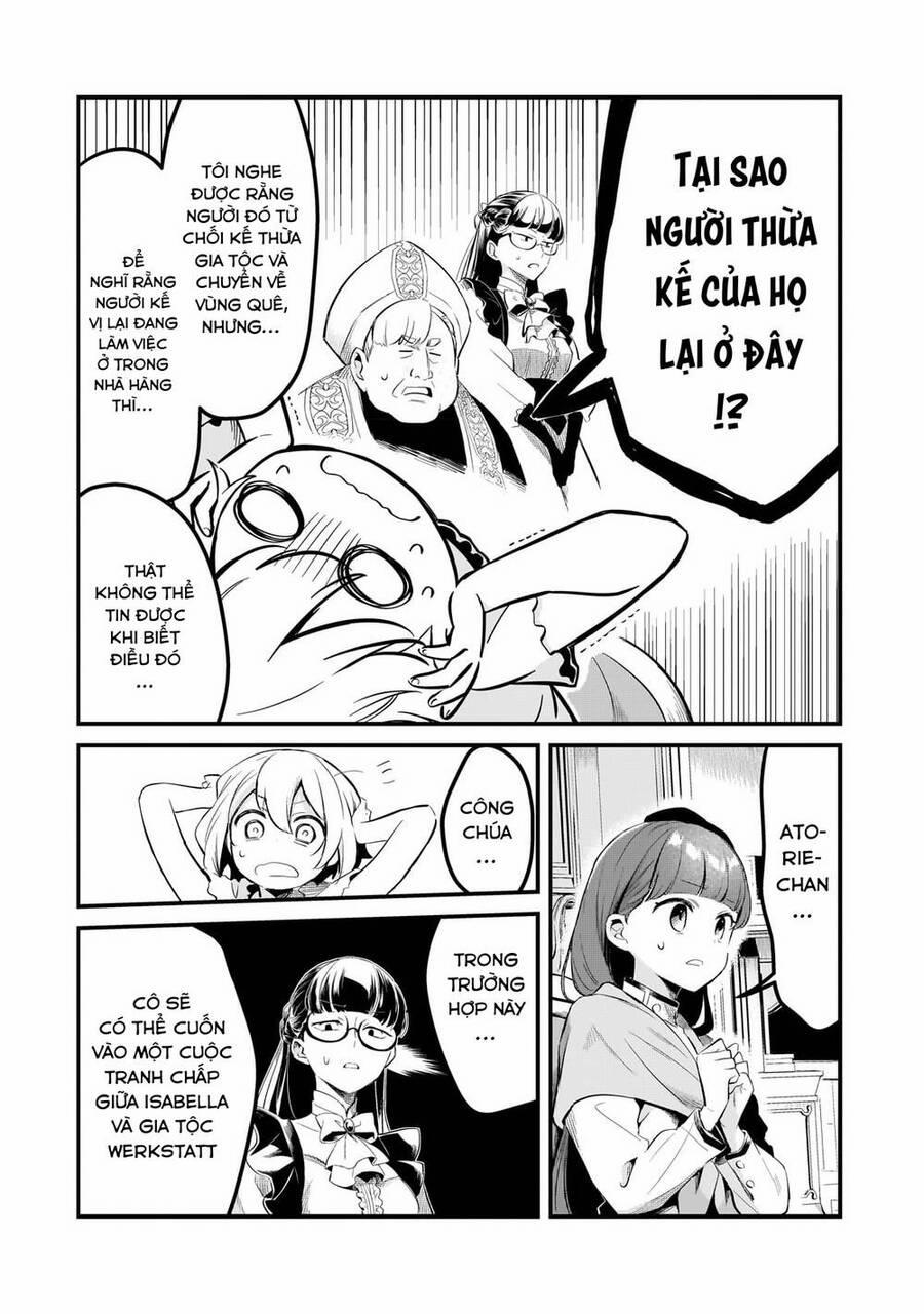 Tsuihousha Shokudou E Youkoso! 36 trang 7