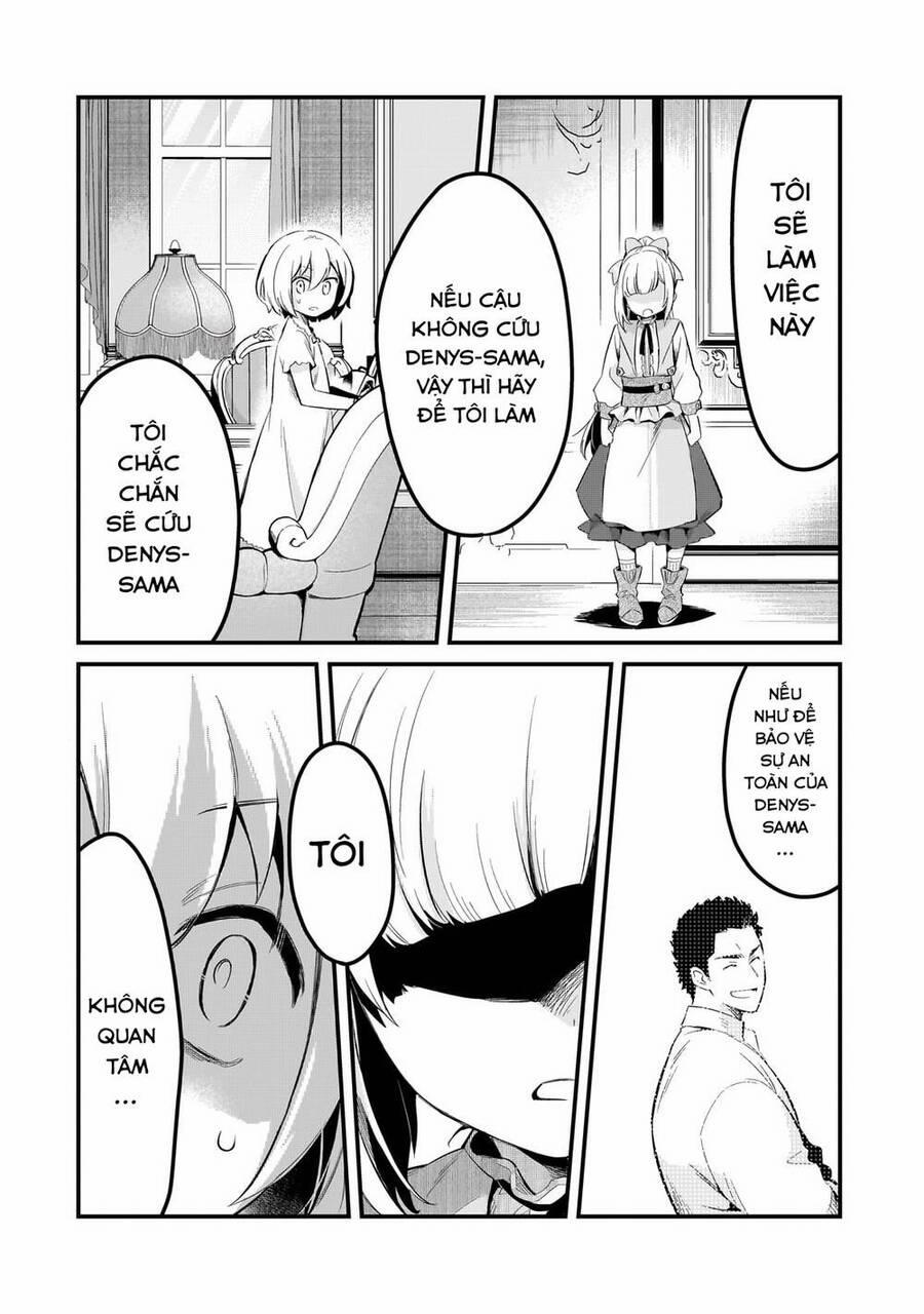 Tsuihousha Shokudou E Youkoso! 36 trang 9