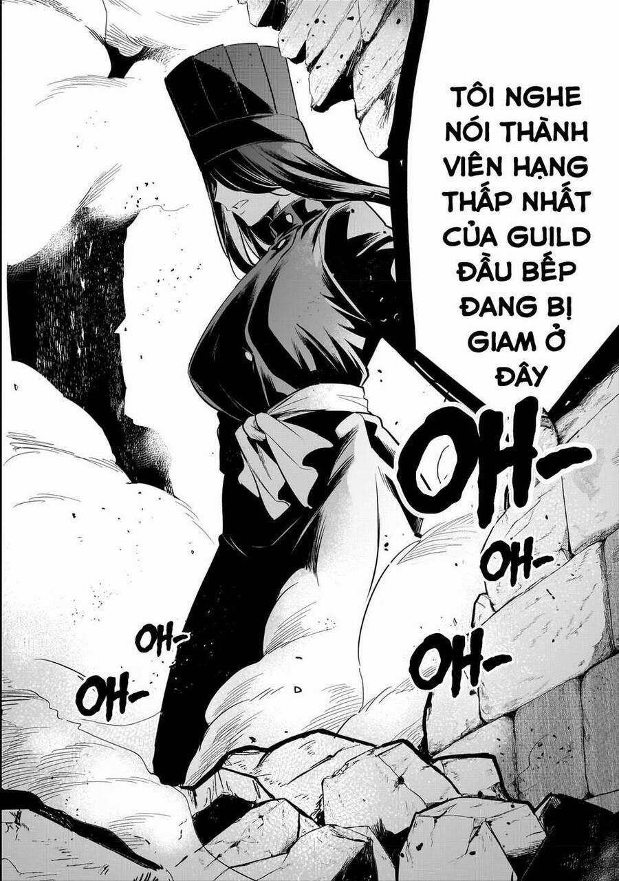 Tsuihousha Shokudou E Youkoso! 37 trang 13